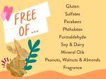 Babo Botanicals Sensitive Baby Fragrance-Free 2-in-1 Shampoo & Wash - with Natural Oat Protein, Shea & Cocoa Butter - EWG Verified & Hypoallergenic - 16 fl. oz. - Image 4
